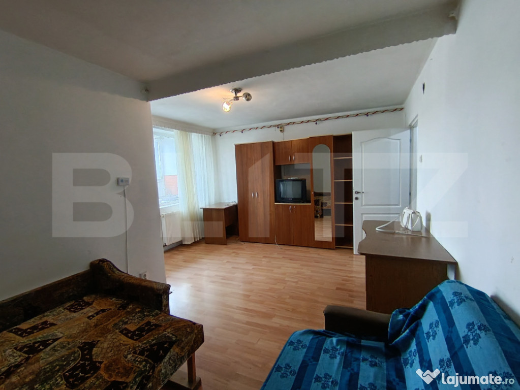 Garsoniera de vanzare in suprafață de 27,09 mp