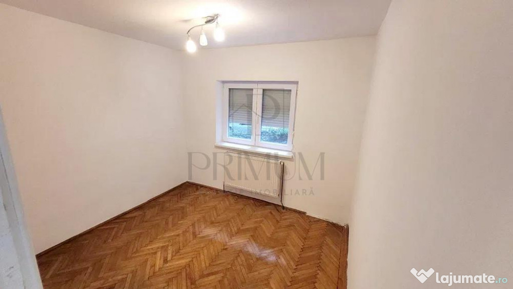 Aradului - 3 camere - decomandat - parter inalt - ZONA LINIS