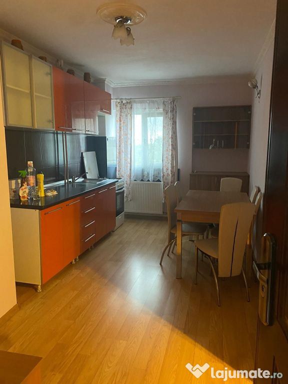 Garsonieră de închiriat 28 mp, mobilată, utilată Lili...