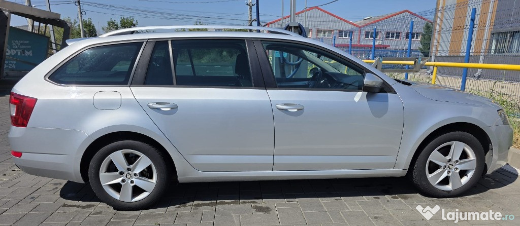 Skoda Octavia 3 Elegance