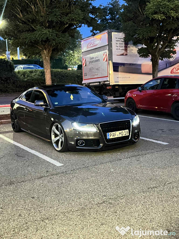 Audi A5 S5 Tuning