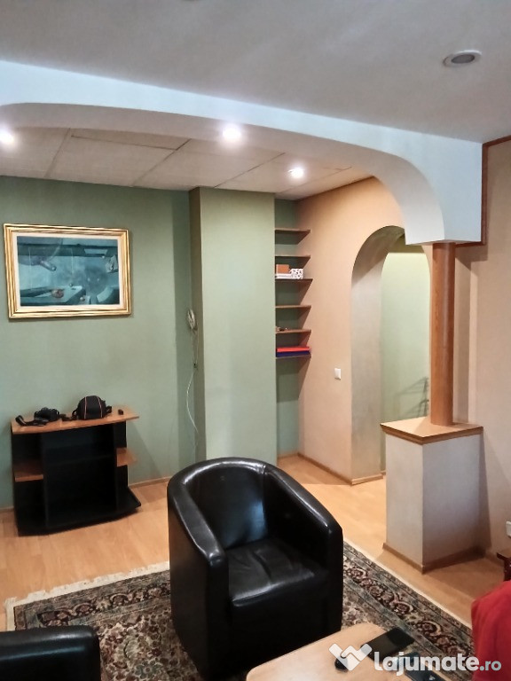 Apartament 3 camere parter Salajan