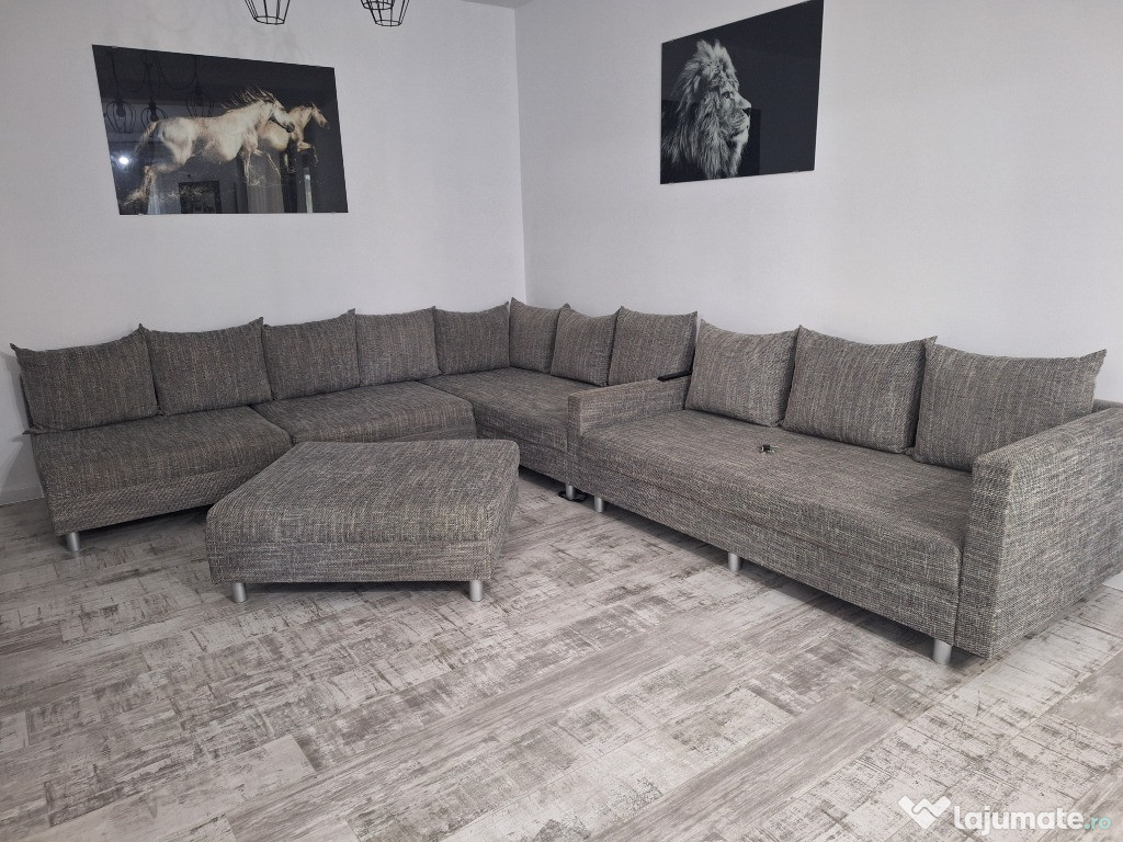 Vând coltar modular living