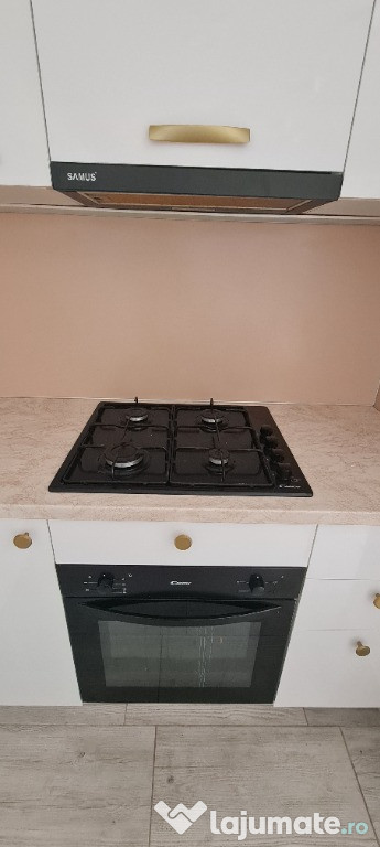 Electrocasnice încorporabile-pachet complet. GRATUIT: Cuptor microunde