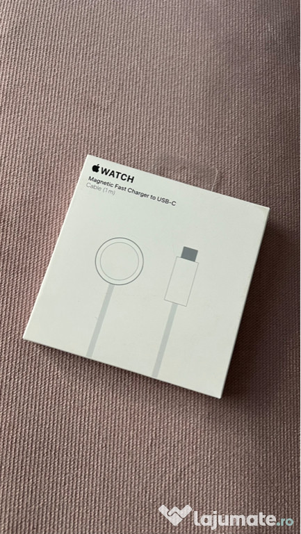 Vand cablu apple watch magnetic fast charger (1m) sigilat