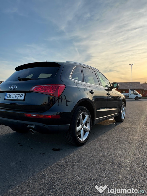 Vand Audi q5, 3.0 Quattro