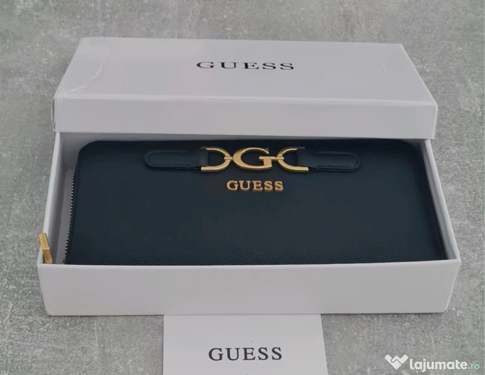 Portofel Guess nou cu eticheta