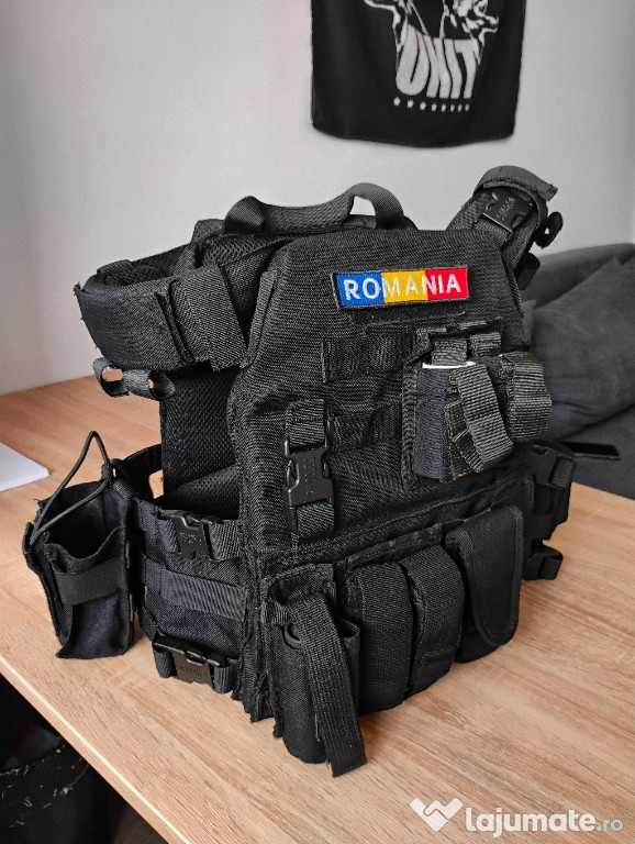 Vesta Plate Carrier Defcon 5