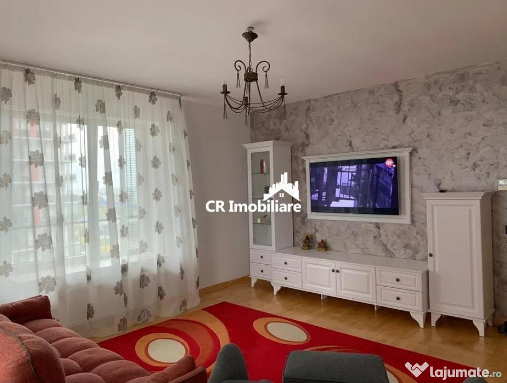 Apartament 3 Camere Asmita Gardens