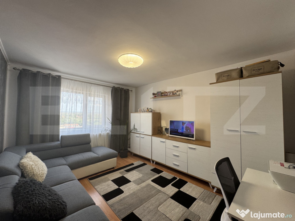 Apartament 2 decomandat, zona Plopilor