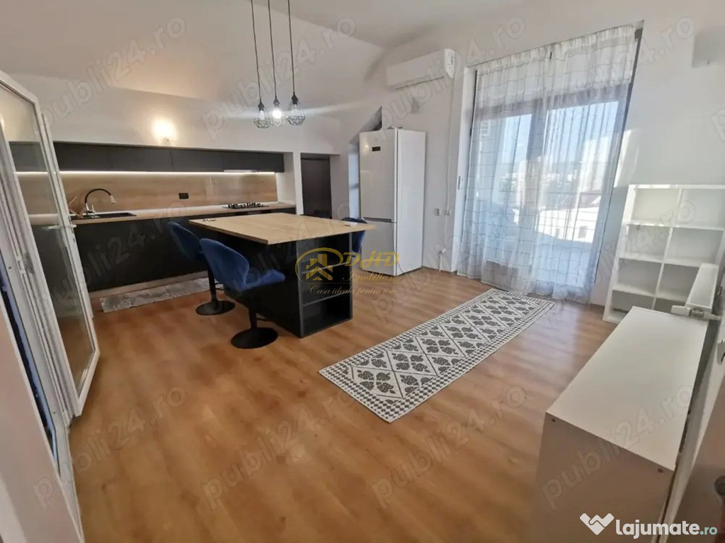 Apartament 4 camere in Moara de Vant, la doar 1.5 km de Centru
