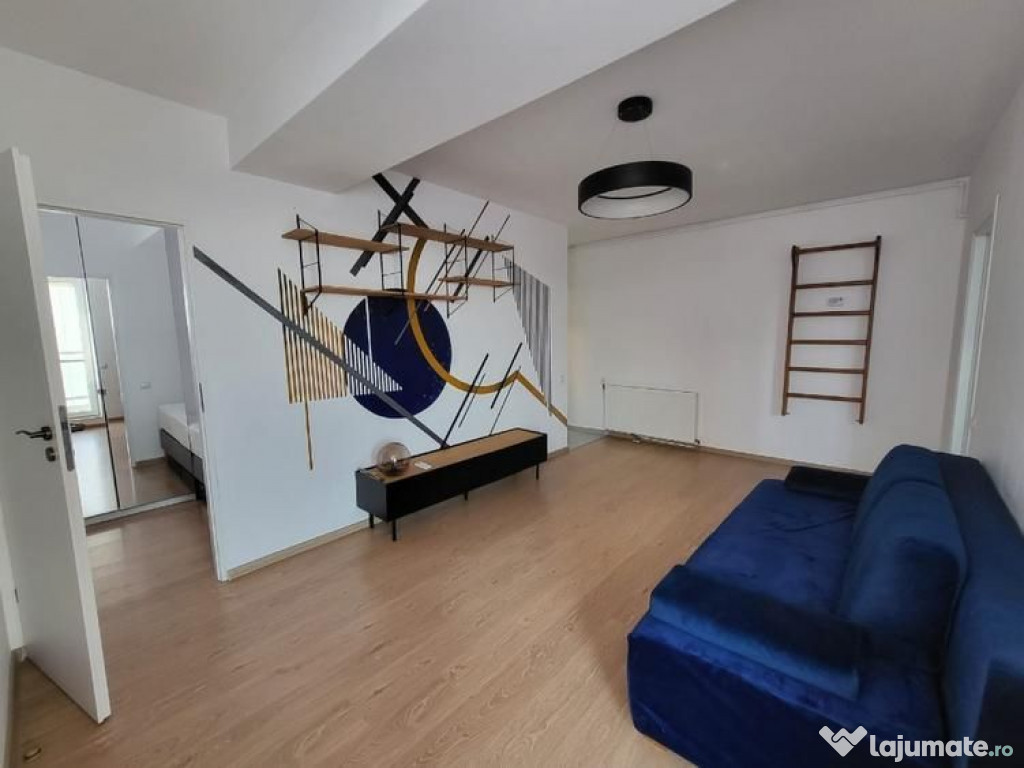 Studio + parcare subterană– metrou 1 Decembrie