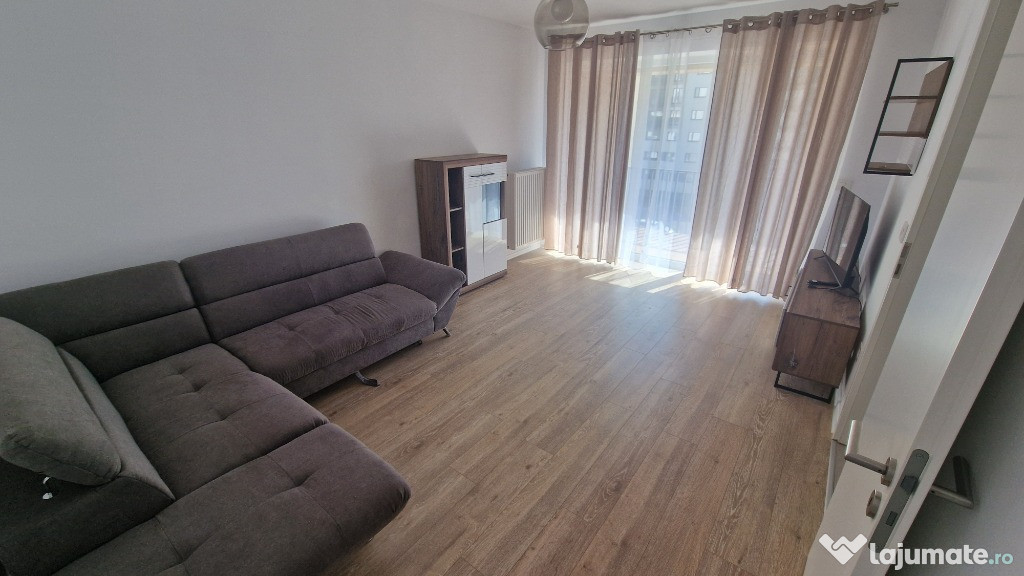 Apartament 2 camere Mall Coressi