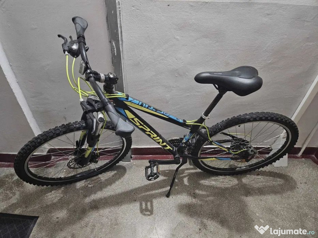 Bicicleta MTB Sprint Hardtails 26