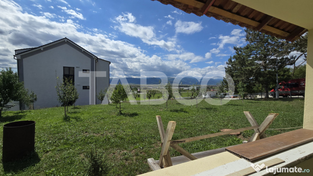 Spatiu birouri de inchiriat cu 6 camere 6 parcari Industrial