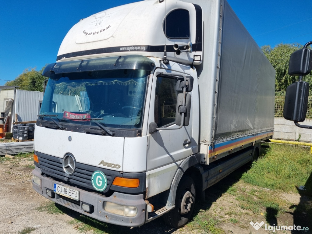 Vand Mercedes Atego