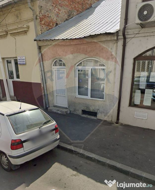 Spațiu de birouri de 46.88mp de vânzare în zona Central