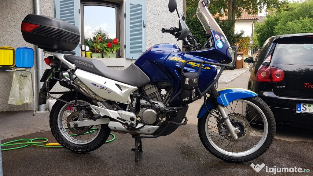 Honda Transalp 2004
