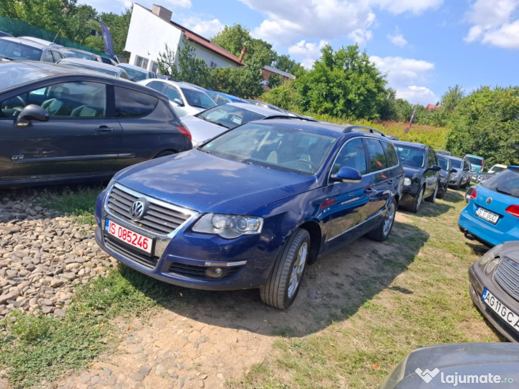 Vw passat 1.9tdi 4x4 2007 3300e