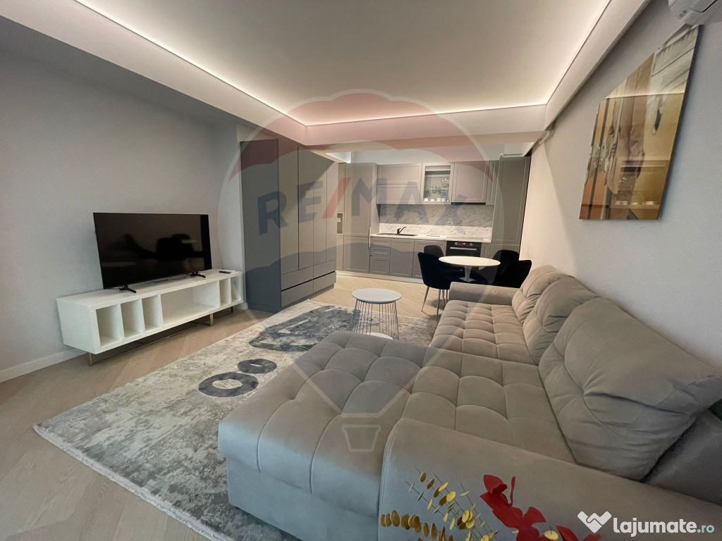 Vanzare apartament doua camere Cortina North