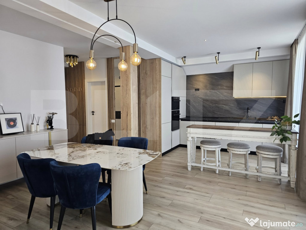 Apartament 2 camere lux, Air Bnb, Ghimbav