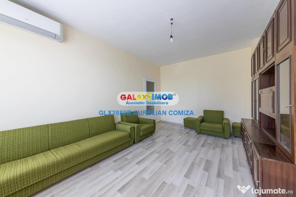 3 camere Ozana/ Piata Trapezului