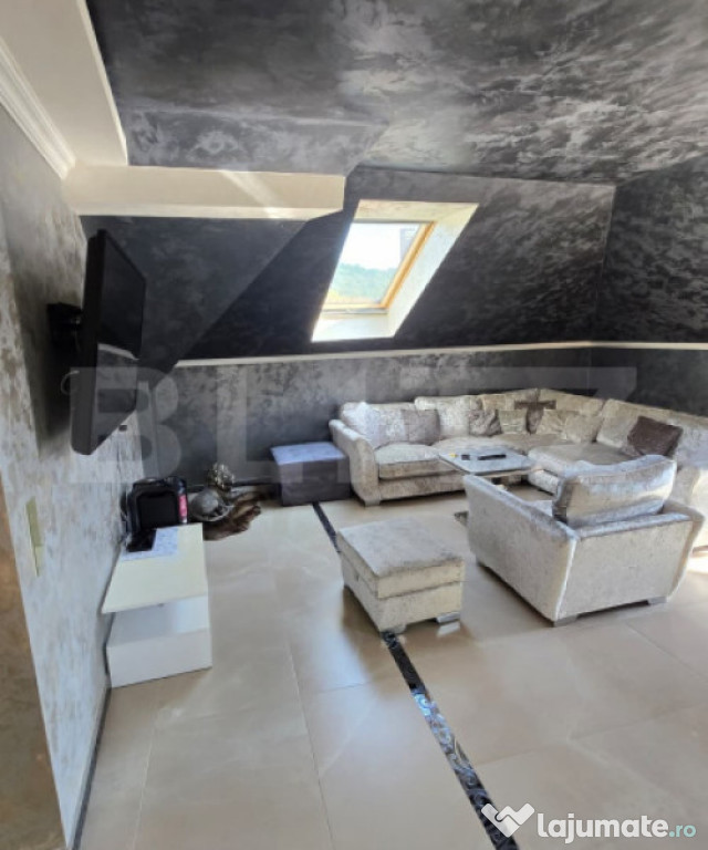 Apartament de lux, 3 camere, ultracentral–eleganță și c