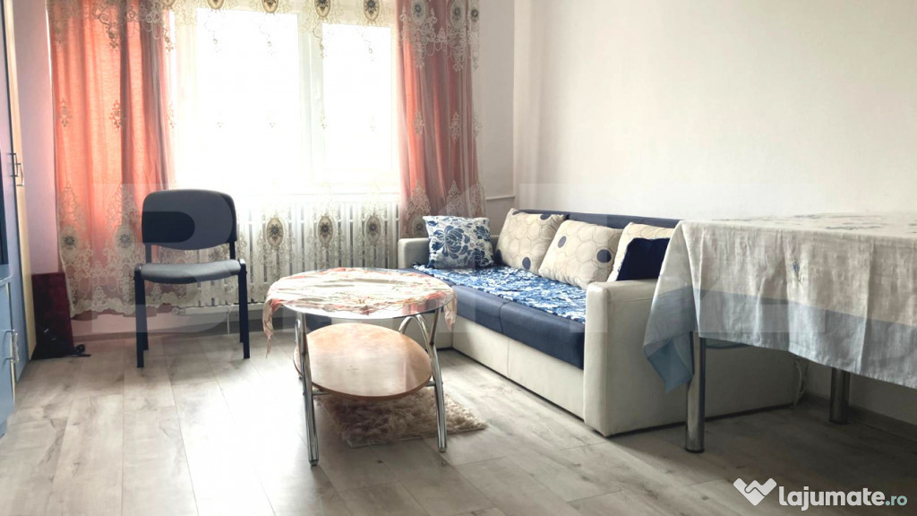 Apartament modern cu 3 camere, tip PB, lângă Cetate