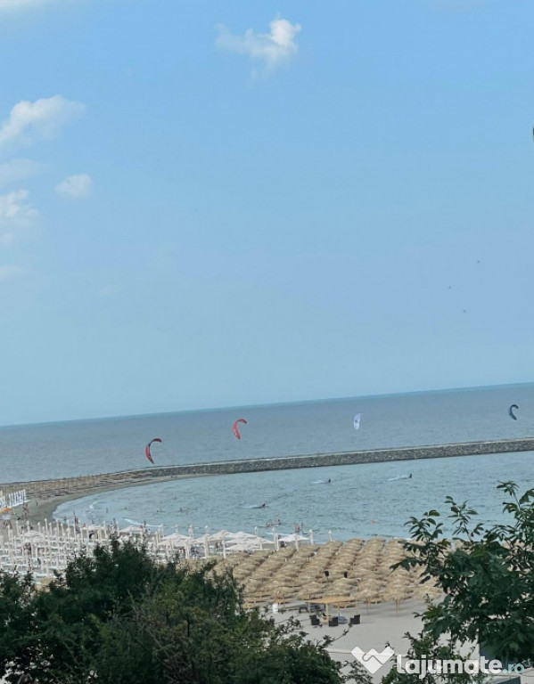 Apartament cu vedere frontala catre mare - zona Faleza Nord