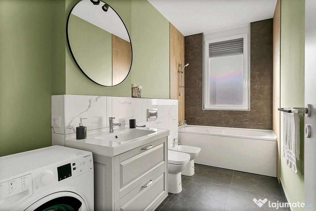 PENTHOUSE ARED cu 3 camere si terasa generoasa Comision 0