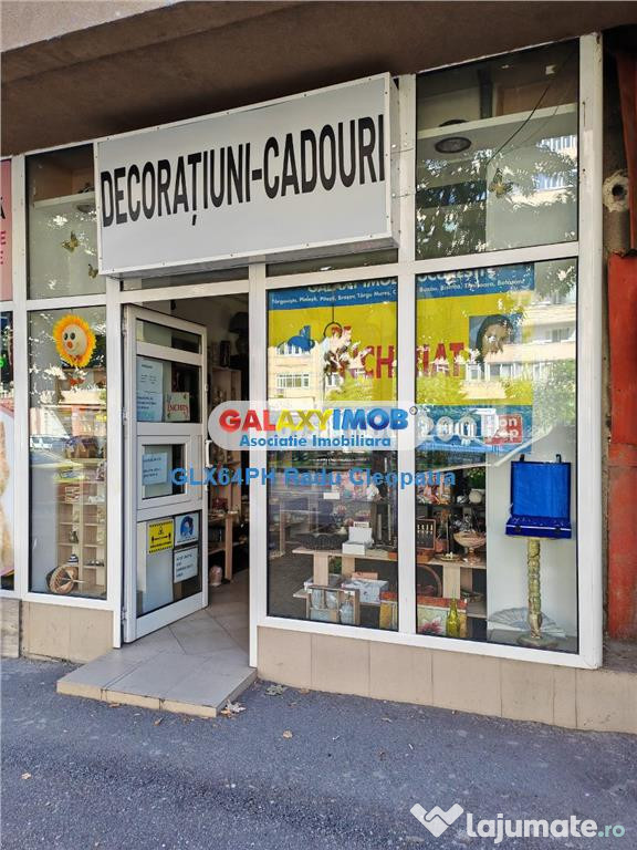 Spatiu comercial in Ploiesti, zona Republicii