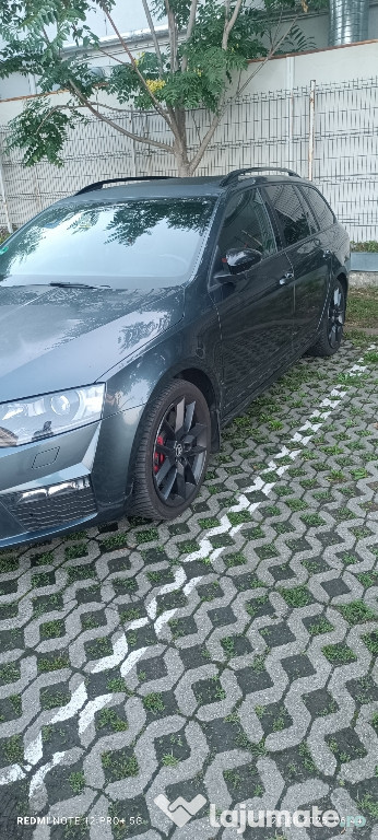 Skoda Octavia 3 VRS