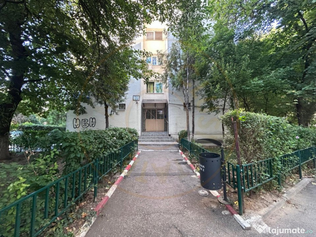Apartament 2 camere de renovat – Aleea Vergului