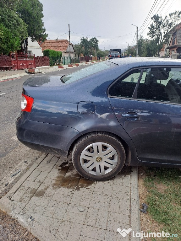 Volkswagen JETTA 2008
