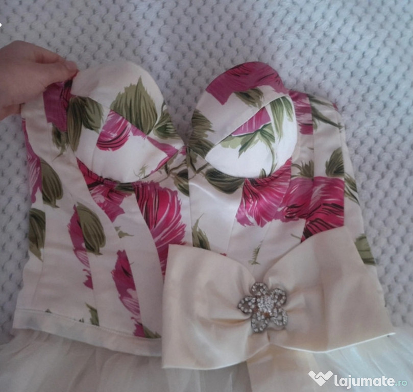 Rochie tip printesa