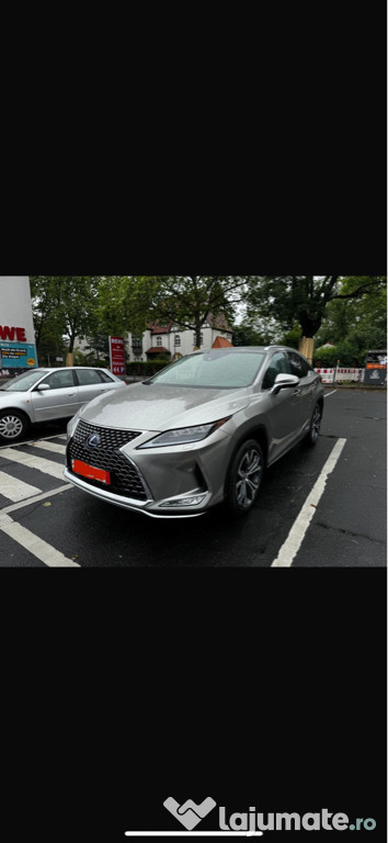 Lexus RX450h executive line