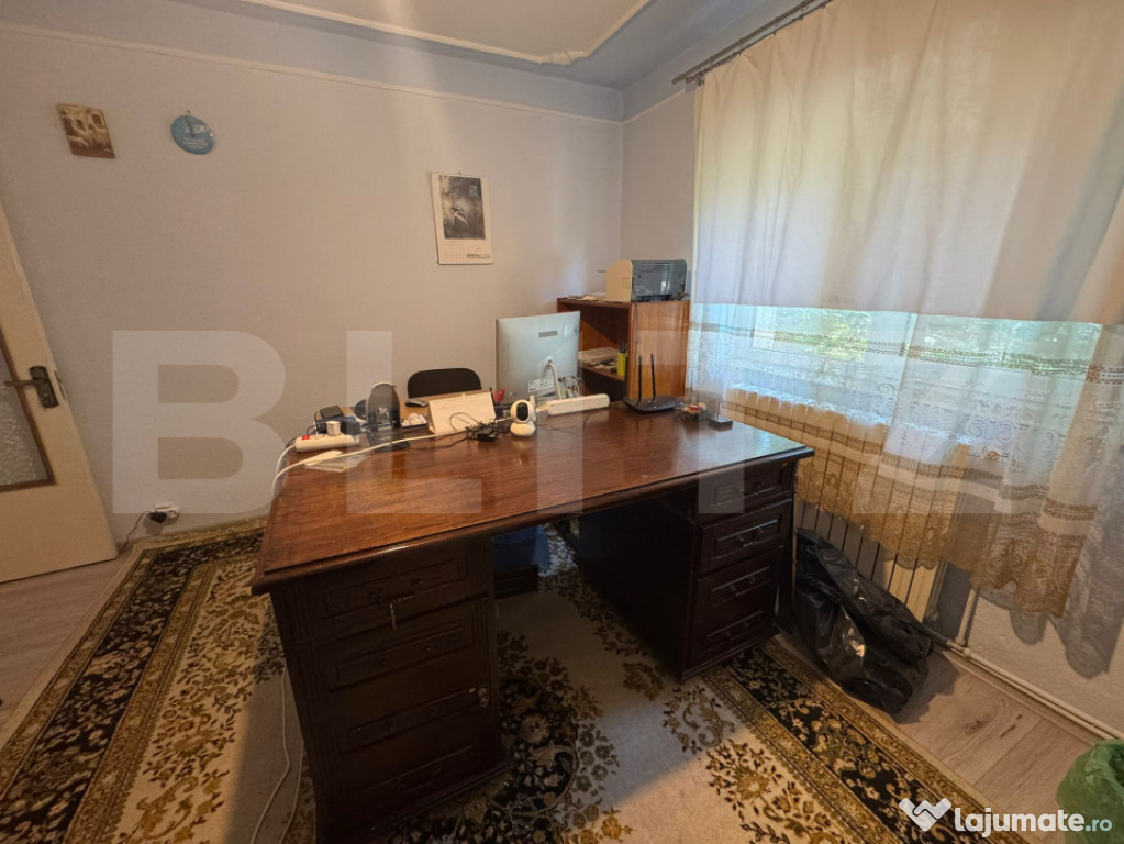 Apartament de 3 camere, decomandat, bulevardul Tudor Vladimi