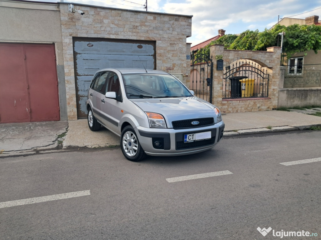 FORD FUSION 2009 • 88 .000 KM • UNIC PROPRIETAR • Stare Impecabilă