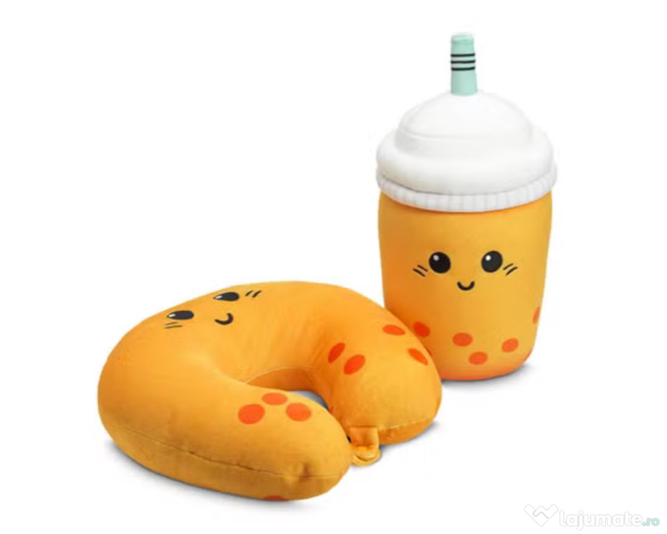 Perna de gat - Jucărie Bubble Tea de la Dormeo