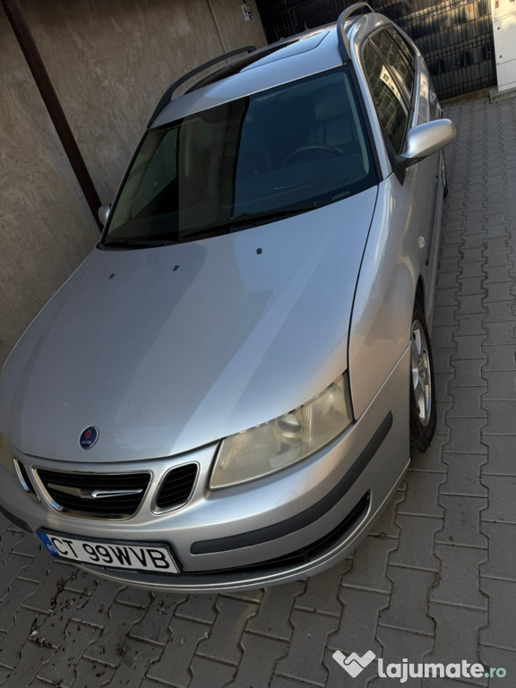 Saab 9-3, an de fabricatie 2006