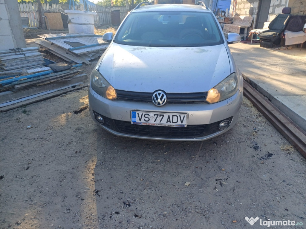 Vw golf 6 2.0d 2011 5500e