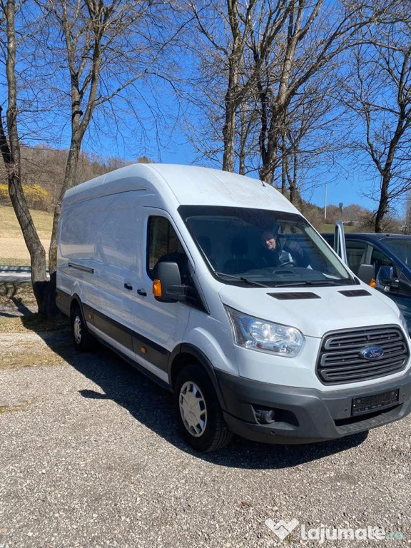 Ford tranzit van