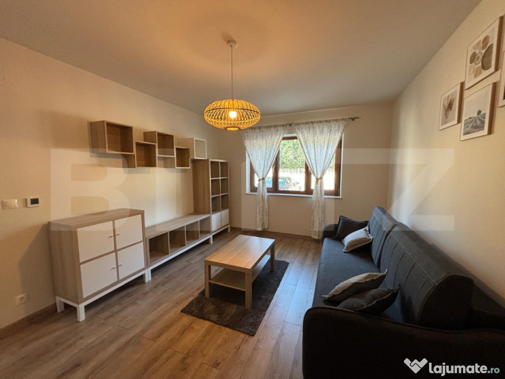 Apartament Spațios într-o Vilă Cochetă, prima inchiriere