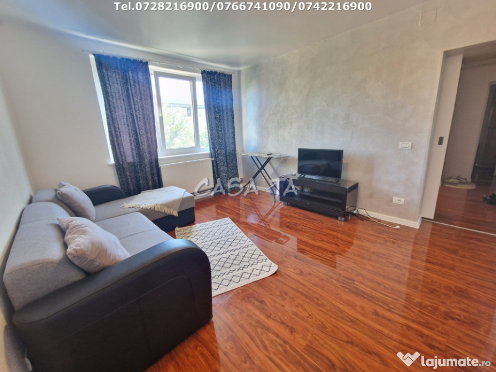Apartament 3 camere ,situat în Târgu Jiu, Aleea Energetici