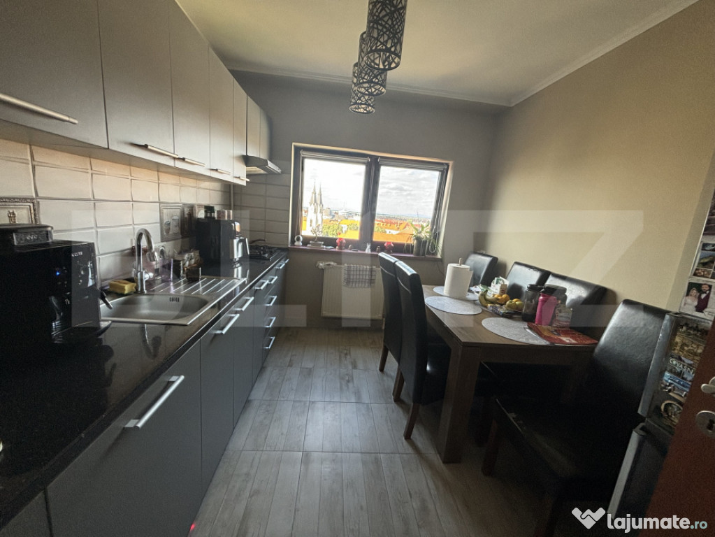 Apartament 4 camere , 85 mp, Ultracentral