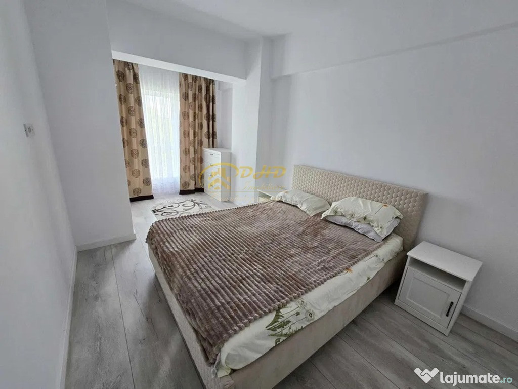 Apartament 2 camere decomandat in Tatarasi - complex Solumnia
