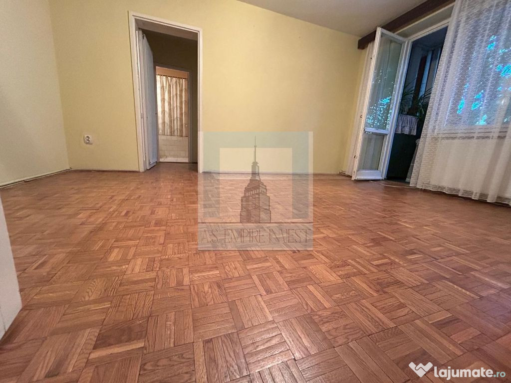 Apartament 2 camere (zona Tractorul)