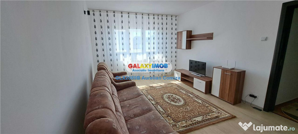 Apartament 3 camere decomandat Gorjului/centrala/AC/parcare