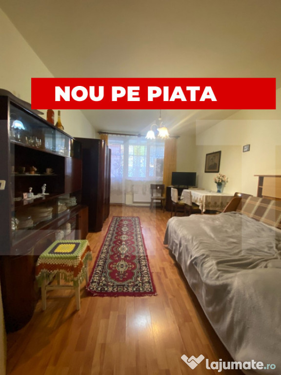 Apartament 2 camere, 52 mp, Simeria – parter, parcare