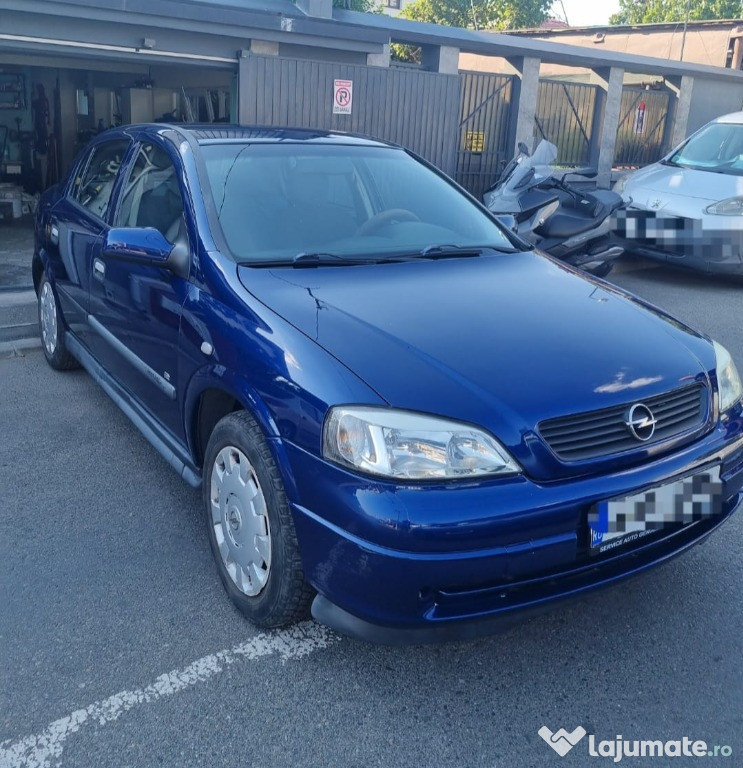 Opel Astra Classic II 1.4G